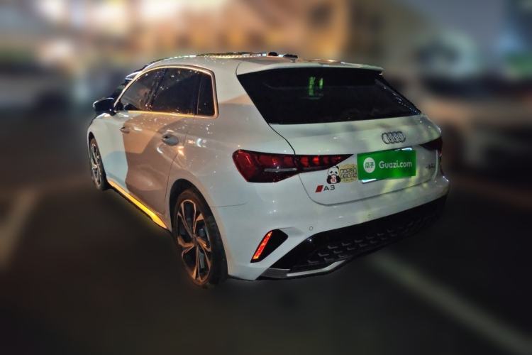 Audi A3 2025 — 4