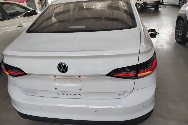 Volkswagen Lavida 2025 — 5