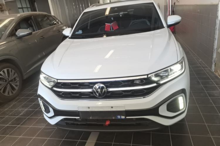 Volkswagen T-ROC 2023 — 2