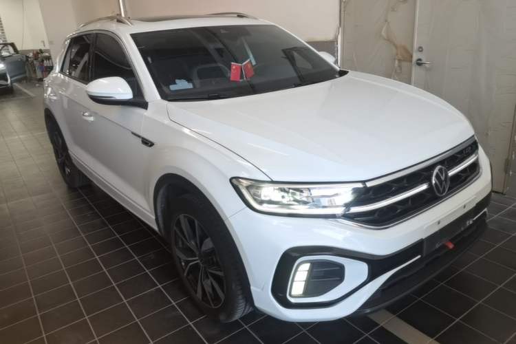 Volkswagen T-ROC 2023 — 3