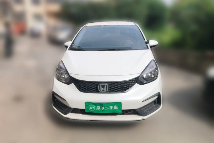 Honda Jazz 2023 — фото 2