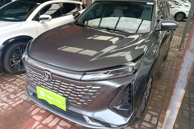 ChangAn CS75 PLUS 2023 — фото 1