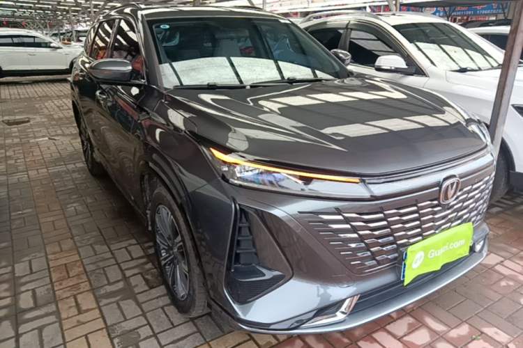 ChangAn CS75 PLUS 2023 — фото 3