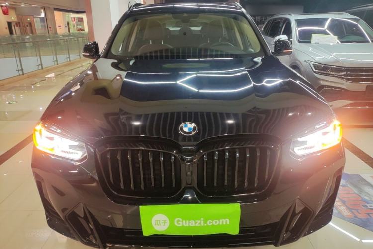 BMW X3 2022 — 2