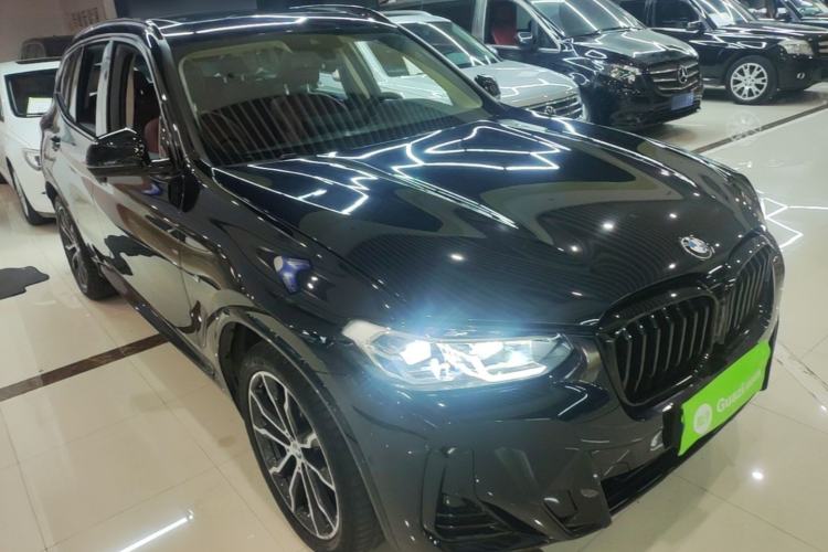 BMW X3 2022 — 3