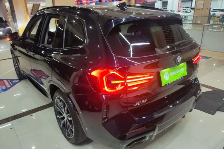 BMW X3 2022 — 4