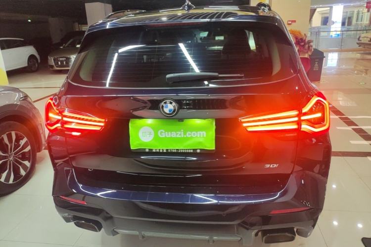 BMW X3 2022 — 5