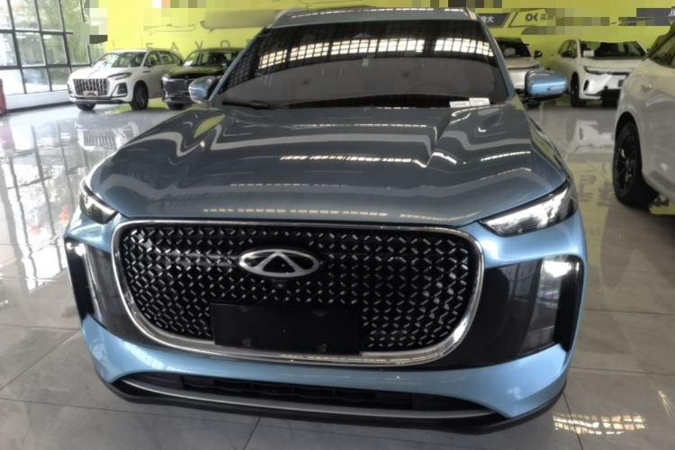 Chery Tiggo 8 Plus C-DM 2025 — фото 2