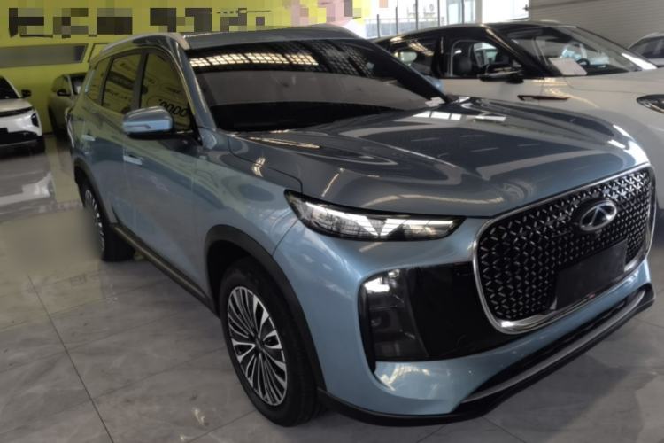 Chery Tiggo 8 Plus C-DM 2025 — фото 3