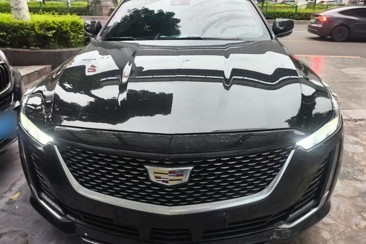 Cadillac CT5 2023 — 2