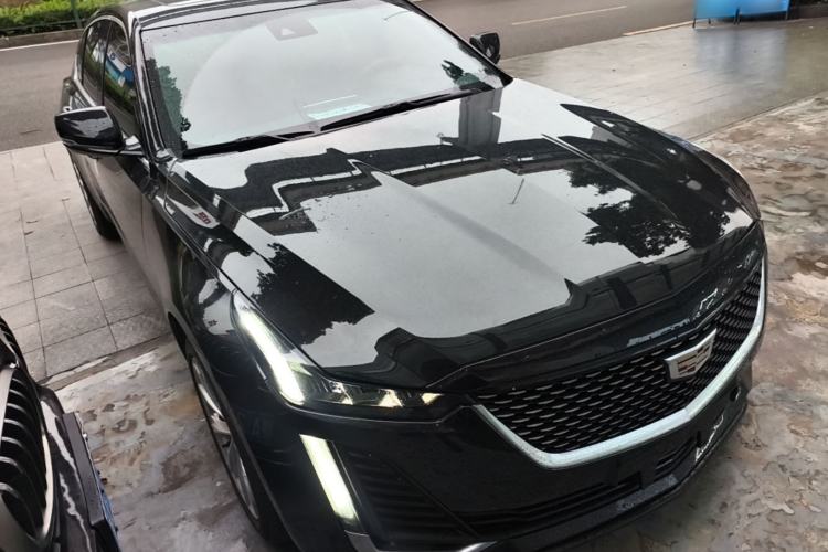 Cadillac CT5 2023 — 3