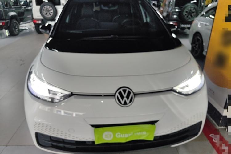 Volkswagen ID.3 2024 — фото 2