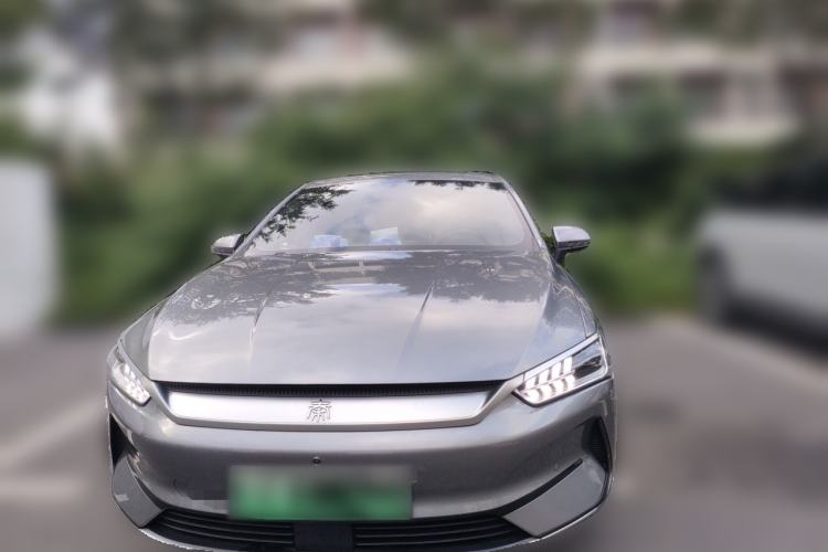 BYD Qin PLUS 2023 — фото 2