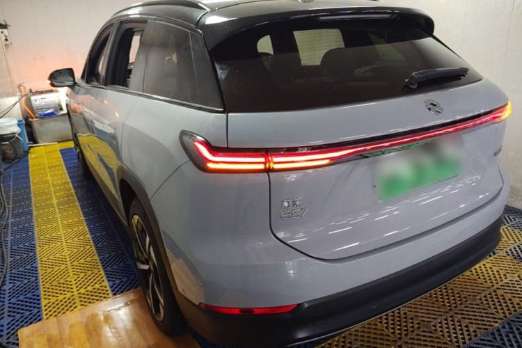 NIO ES7 2022 — 4