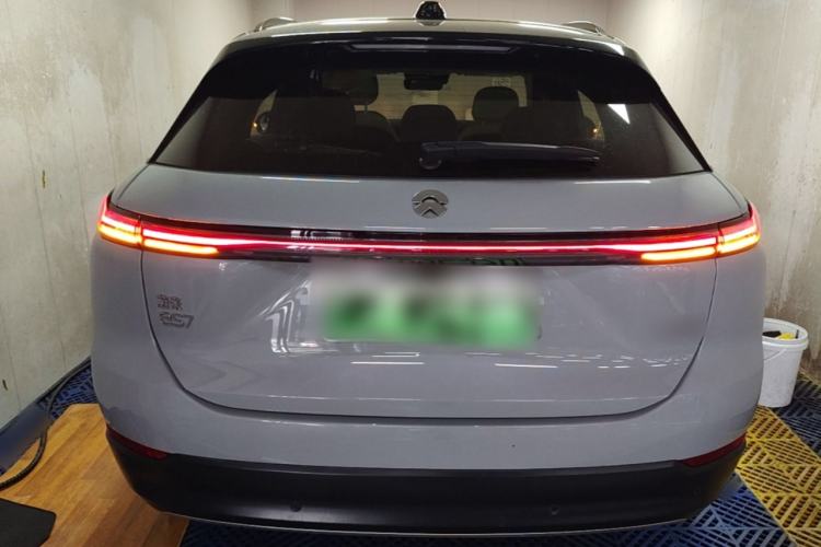 NIO ES7 2022 — 5