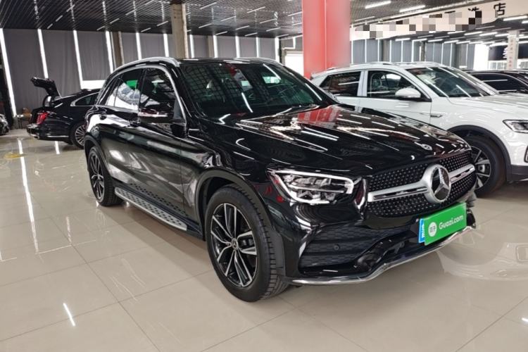 Mercedes-Benz GLC 260 L 2020 — 3