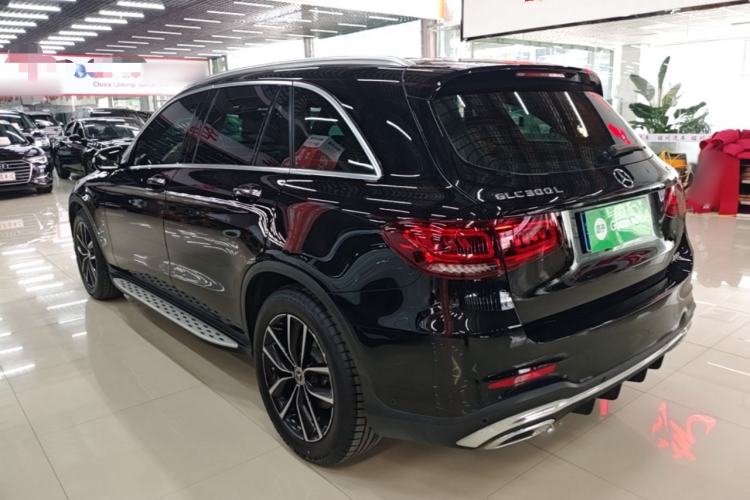 Mercedes-Benz GLC 260 L 2020 — 4