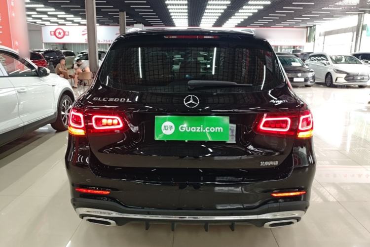 Mercedes-Benz GLC 260 L 2020 — 5