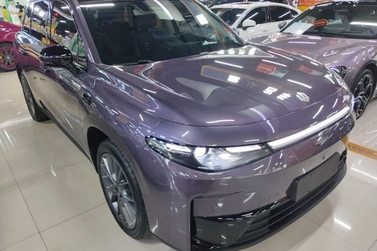 Leapmotor C10 2026 — 3