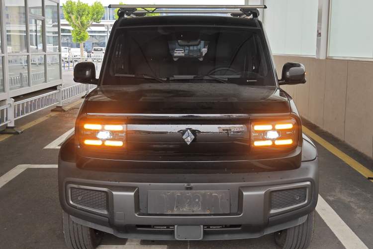Baojun Spark 2023 — 2