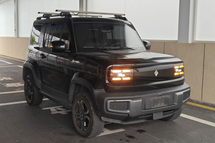 Baojun Spark 2023 — 3