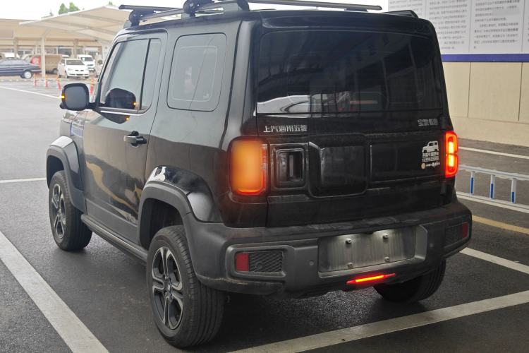 Baojun Spark 2023 — 4