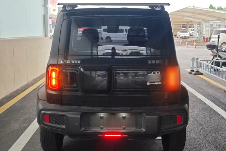 Baojun Spark 2023 — 5