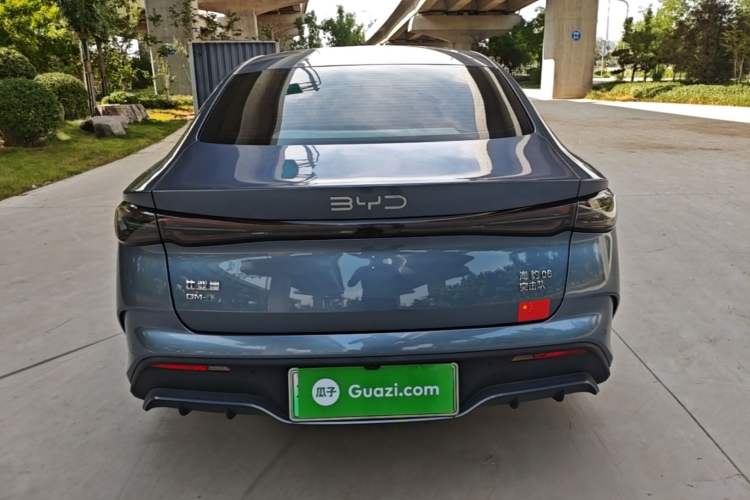 BYD Seal 06 2024 — 5