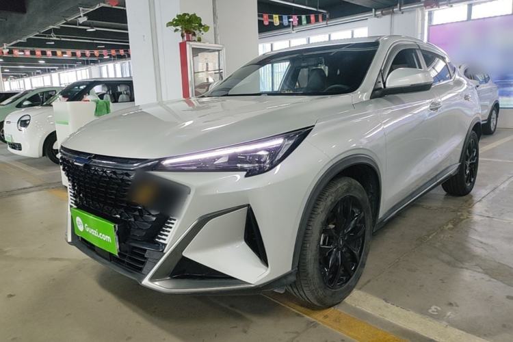 CHANGAN OSHAN oshan x5 plus 2023 — фото 1