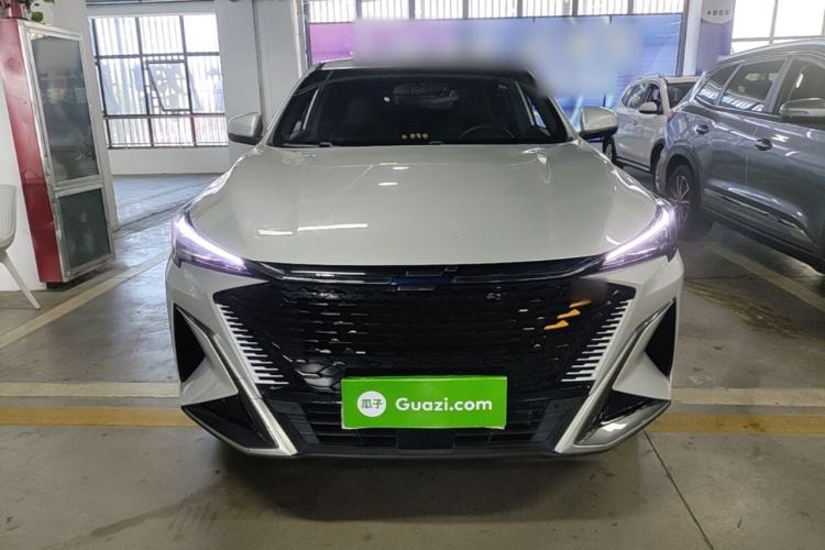 CHANGAN OSHAN oshan x5 plus 2023 — фото 2