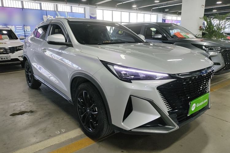 CHANGAN OSHAN oshan x5 plus 2023 — фото 3