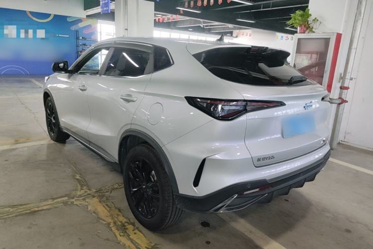 CHANGAN OSHAN oshan x5 plus 2023 — фото 4