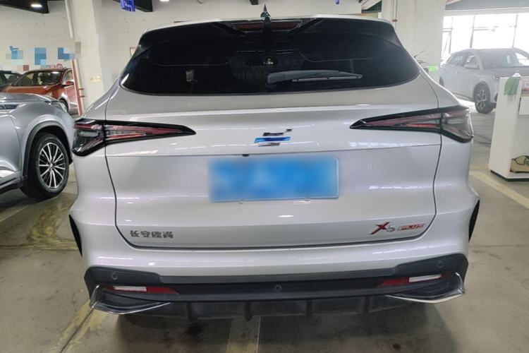 CHANGAN OSHAN oshan x5 plus 2023 — фото 5