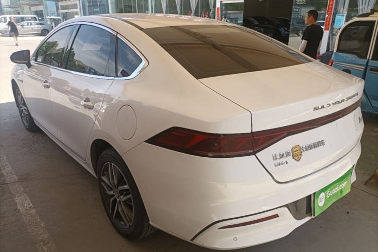 BYD Qin Plus 2023 — фото 4