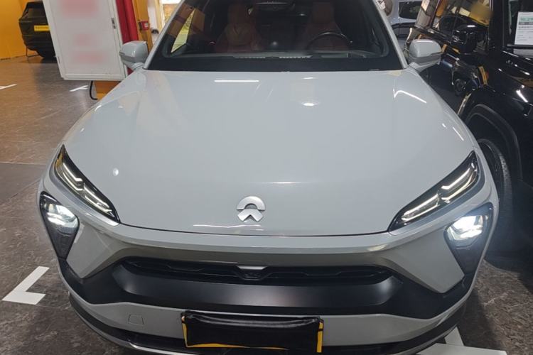 NIO EC6 2020 — 2