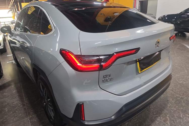 NIO EC6 2020 — 4