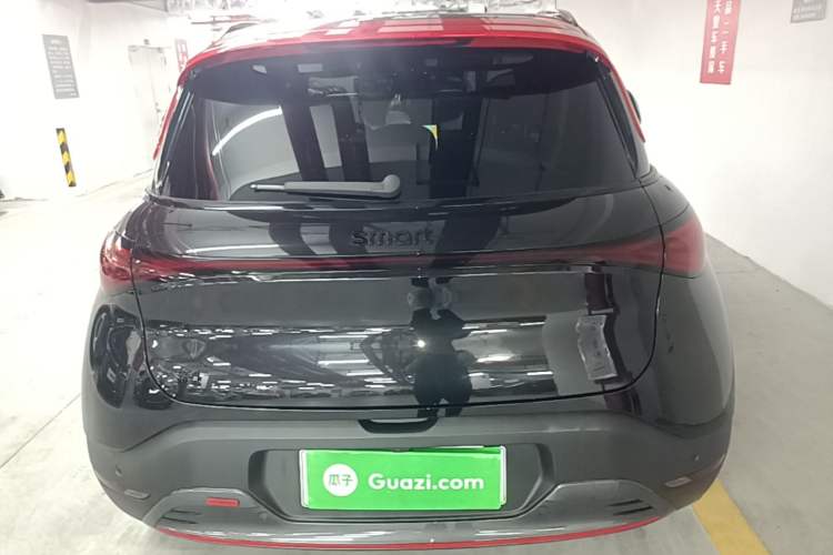 smart #1 2022 — 5