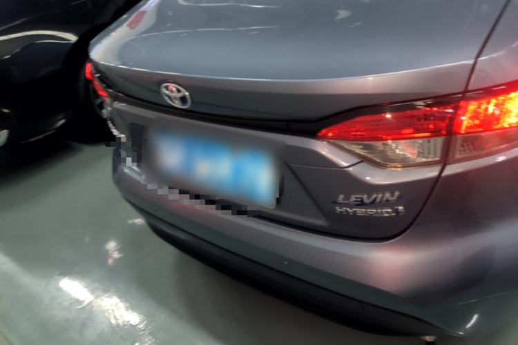 Toyota Corolla 2023 — 5