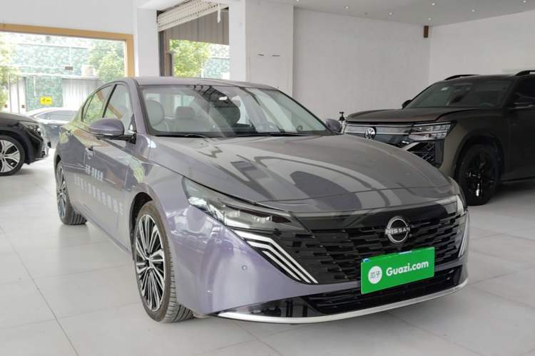 Nissan Teana 2026 — 3