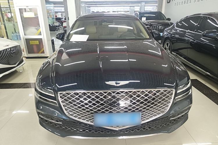 Genesis G80 2021 — 2