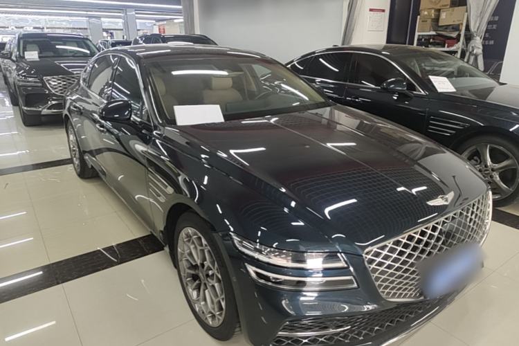Genesis G80 2021 — 3
