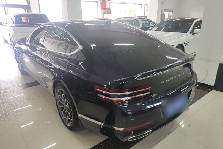 Genesis G80 2021 — 4