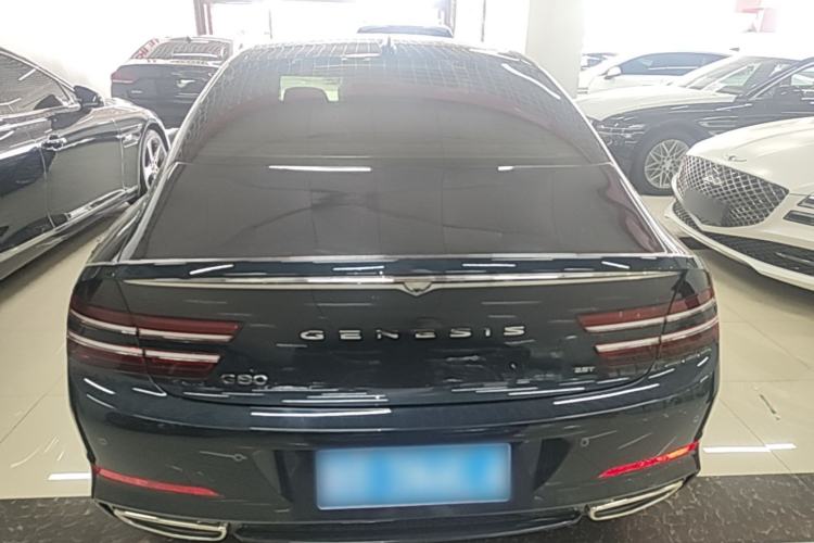 Genesis G80 2021 — 5