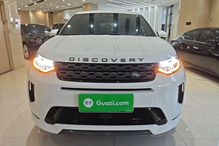 Land Rover Discovery Sport 2022 — 2
