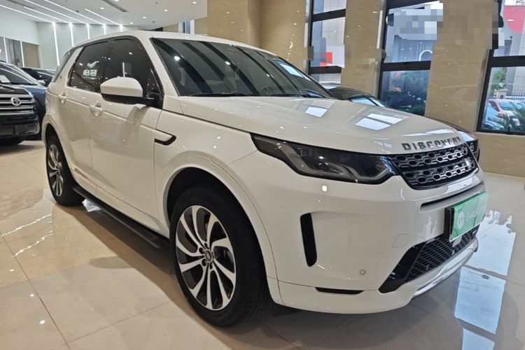 Land Rover Discovery Sport 2022 — 3