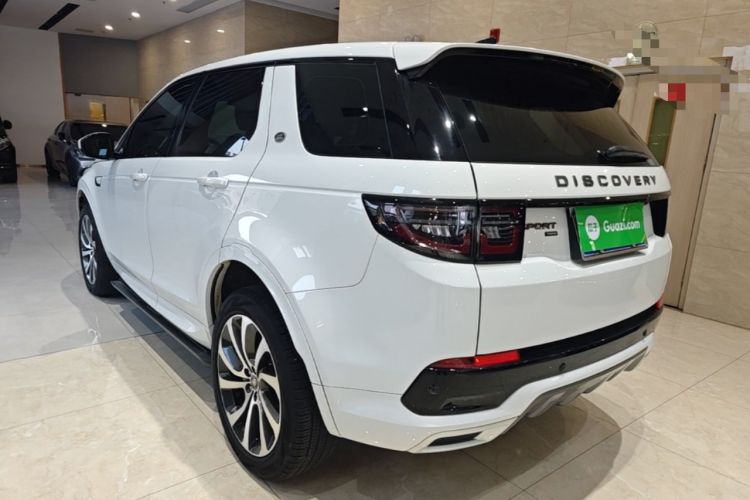 Land Rover Discovery Sport 2022 — 4