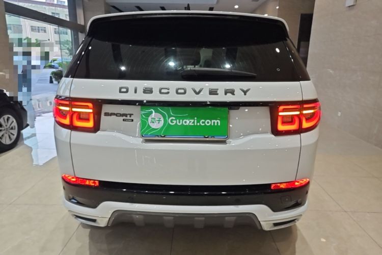 Land Rover Discovery Sport 2022 — 5