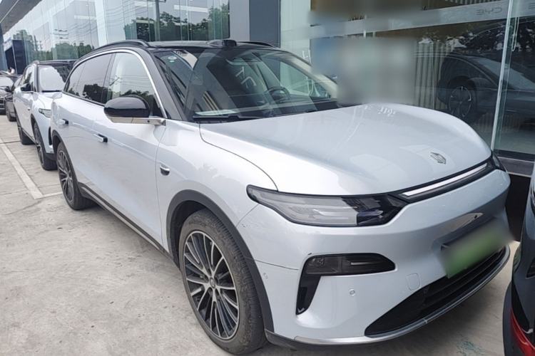 Leapmotor C11 2026 — 3