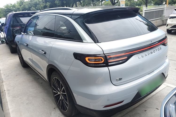 Leapmotor C11 2026 — 4