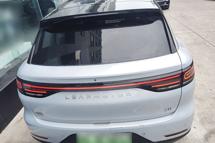 Leapmotor C11 2026 — 5